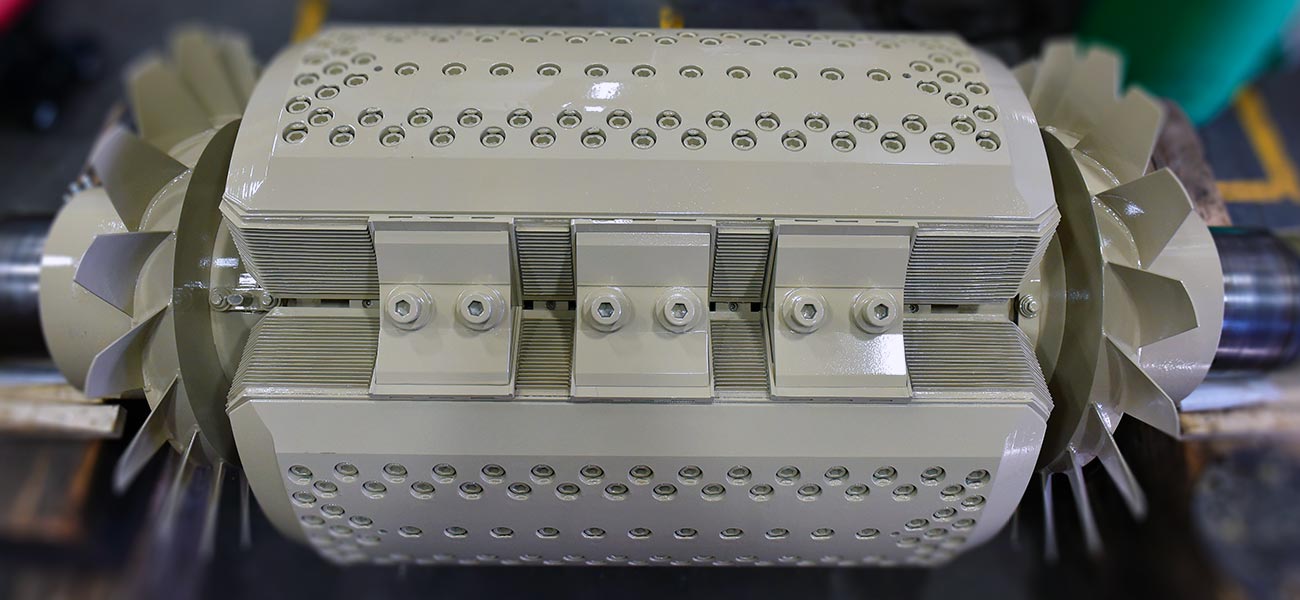 Imprégnation VPI
