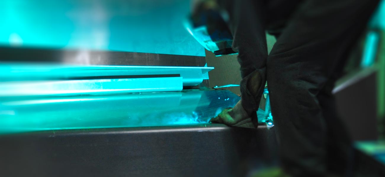 ATELIER DE FABRICATION ET SOUDURE