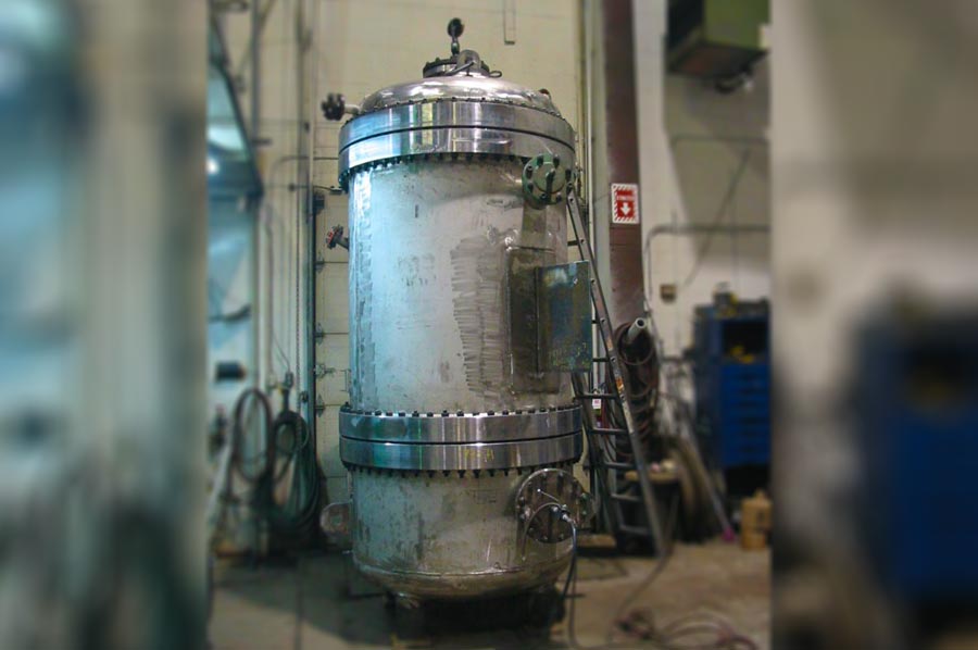 ATELIER DE FABRICATION ET SOUDURE