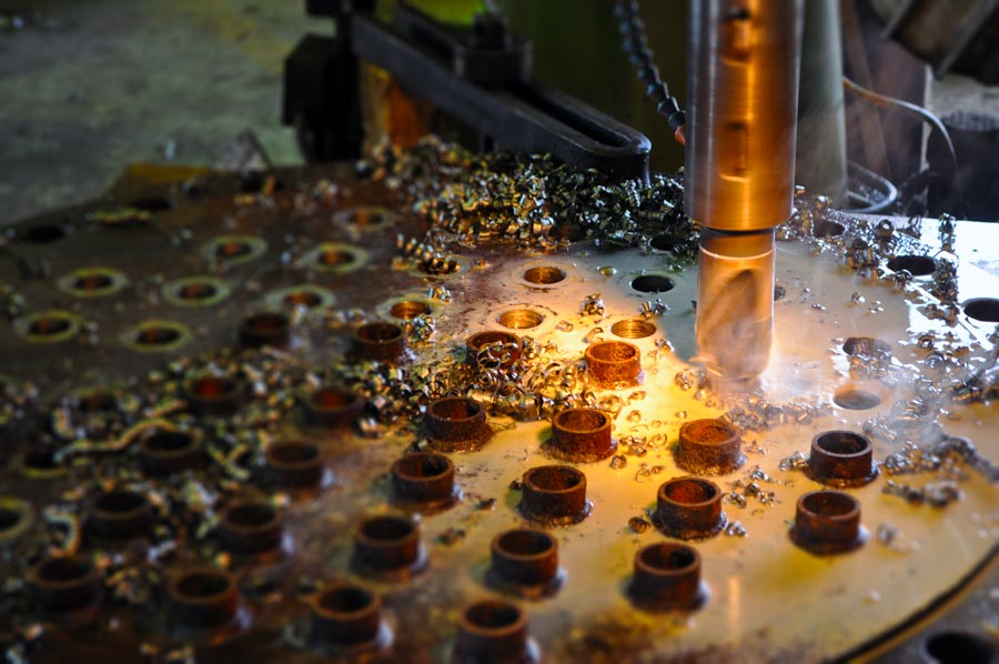 ATELIER DE FABRICATION ET SOUDURE