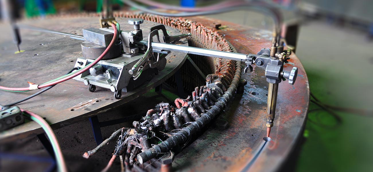 ATELIER DE FABRICATION ET SOUDURE
